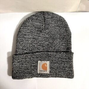 Carhartt beanie hat cap knit Unisex Workwear Casual One size fits all OS